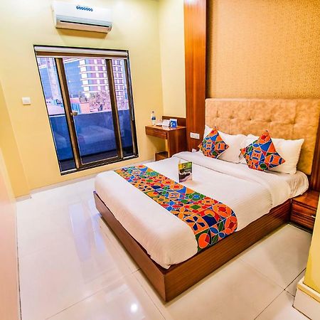 Seven Hills Hotel Mumbai Exterior photo