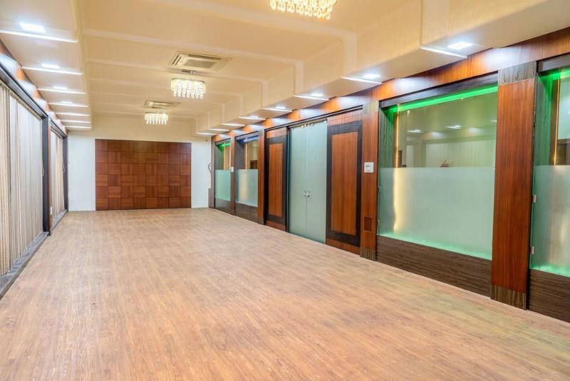 Seven Hills Hotel Mumbai Exterior photo