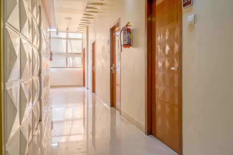 Seven Hills Hotel Mumbai Exterior photo