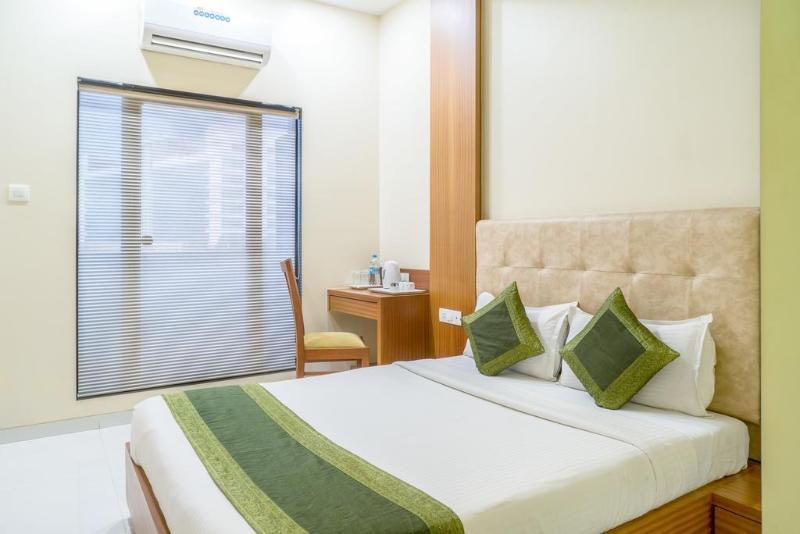 Seven Hills Hotel Mumbai Exterior photo