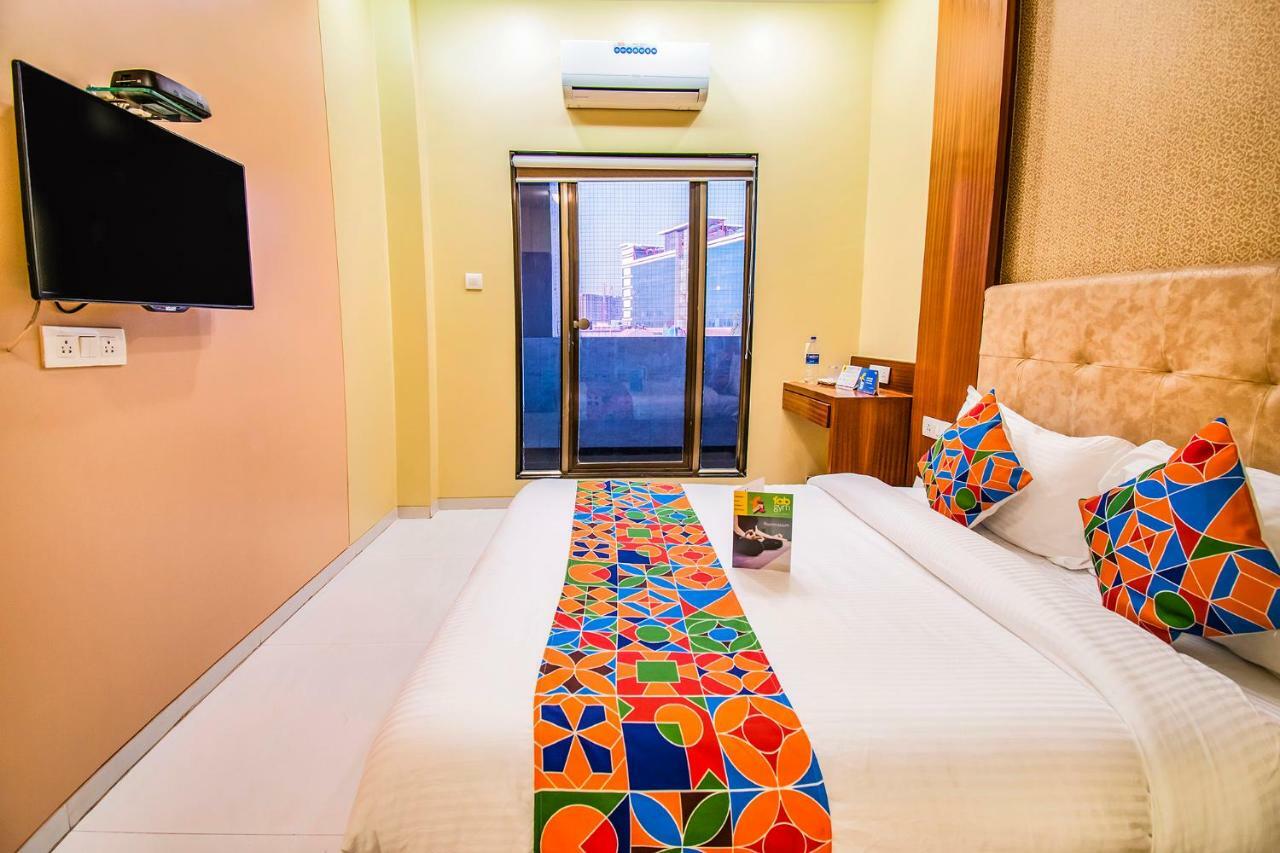 Seven Hills Hotel Mumbai Exterior photo