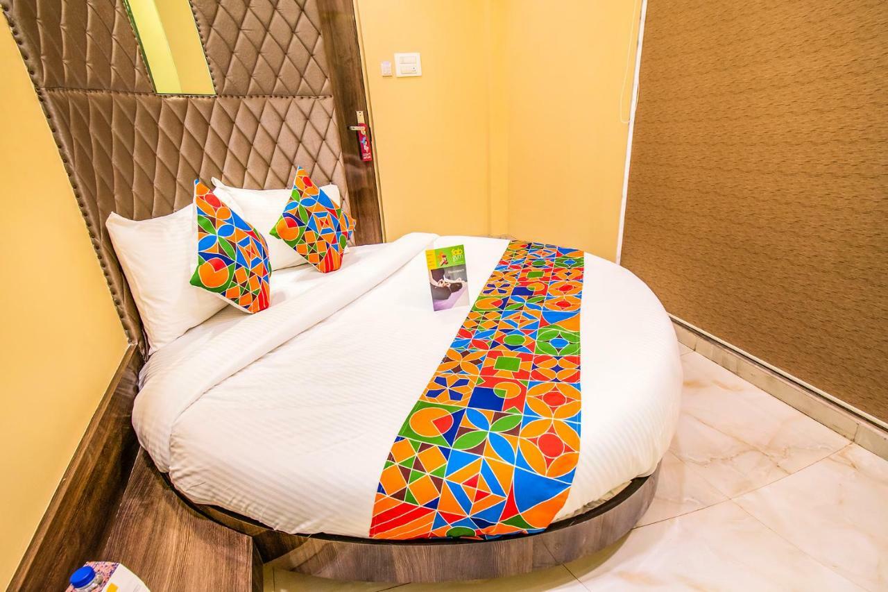 Seven Hills Hotel Mumbai Exterior photo