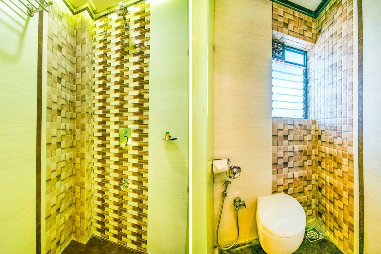 Seven Hills Hotel Mumbai Exterior photo