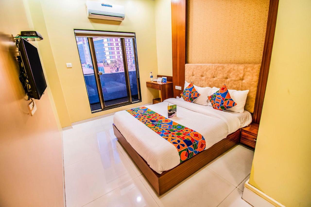 Seven Hills Hotel Mumbai Exterior photo