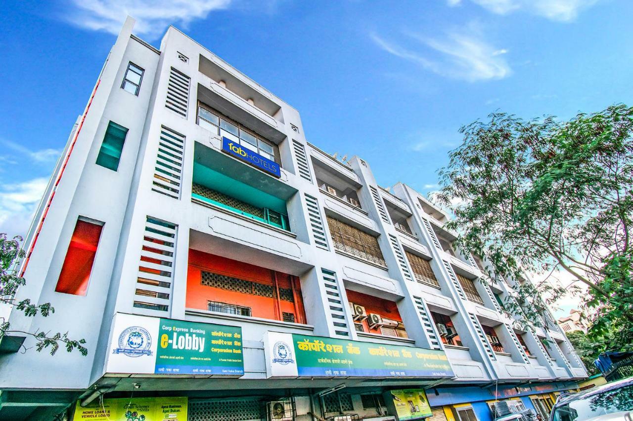 Seven Hills Hotel Mumbai Exterior photo